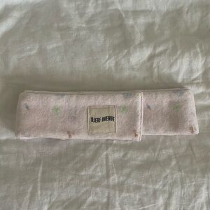 Djerf Avenue Summer Island Terry Headband